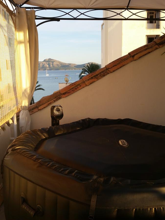 La Gola House Apartamento Port de Pollença Exterior foto