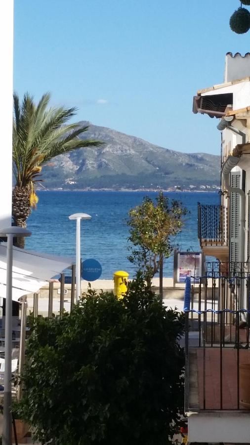 La Gola House Apartamento Port de Pollença Exterior foto